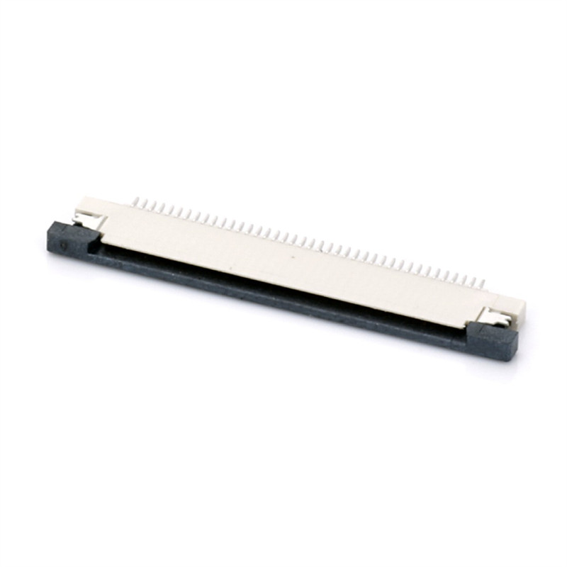 0.5MM 间距拉拔式上接形H1.2 H2.0